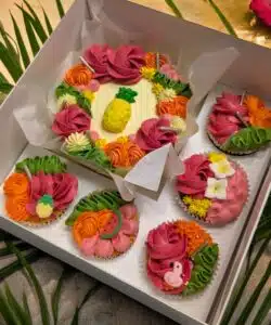 Workshop Bento Taart & Cupcakes Summer - donderdag 18 juni 19:00