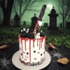 Workshop drip cake halloween - vrijdag 30 oktober 19:00 bij cake, bake & love 3