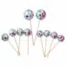 Cake bubbles discoballen 10 stuks bij cake, bake & love 2 Cake bubbles discoballen 10 stuks bij cake, bake & love 1