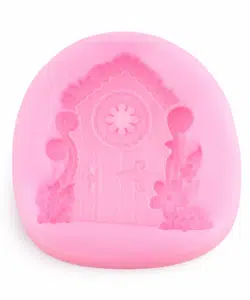 Siliconen mal Small Fairy Door