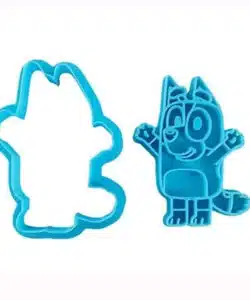 Bluey uitsteker + impressie versie 2