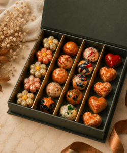 Workshop Gevulde Bonbons - zaterdag 18 juli 12:00