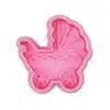 Städter plunger cutter kinderwagen bij cake, bake & love 2