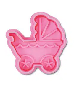 Städter Plunger Cutter Kinderwagen