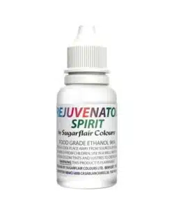 Sugarflair Rejuvenator Spirit Alcohol 14ml.