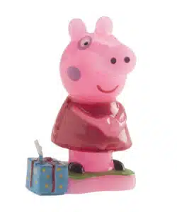 Peppa Big kaars 8cm