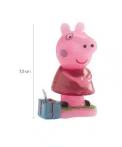 Alternative view of Peppa Big kaars 8cm