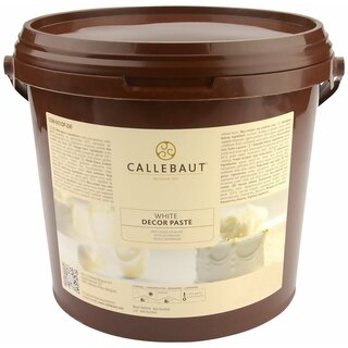 Callebaut premium white icing paste 7kg bij cake, bake & love 3