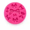 Siliconen mal strikjes bij cake, bake & love 4 Siliconen mal strikjes bij cake, bake & love 3