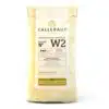 Callebaut chocolade callets wit 1 kg bij cake, bake & love 2 Callebaut chocolade callets wit 1 kg bij cake, bake & love 1