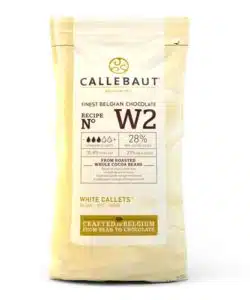 Callebaut Chocolade Callets Wit 1 kg