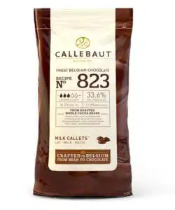 Callebaut Chocolade Callets Melk 1 kg