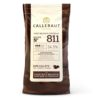 Callebaut chocolade callets puur 1 kg bij cake, bake & love 1