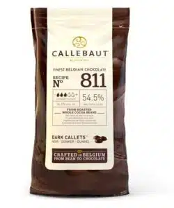 Callebaut Chocolade Callets Puur 1 kg