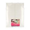 Funcakes taartdoos blanco 32x32x11. 5cm pk/2 bij cake, bake & love 1