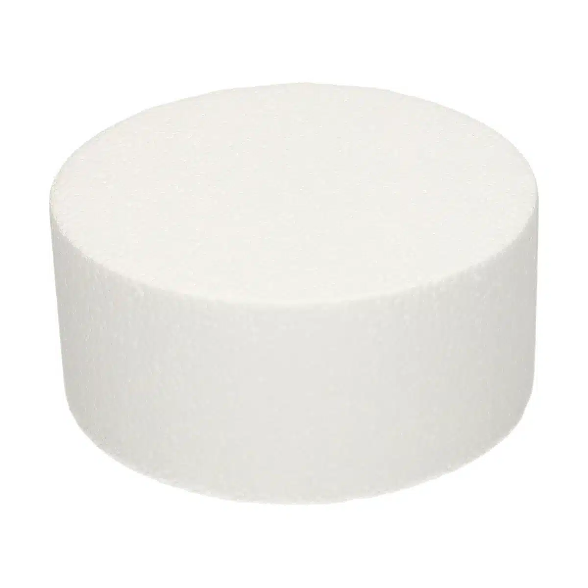 Funcakes taart dummy rond 15 cm - 7 cm hoog bij cake, bake & love 5 Funcakes taart dummy rond 15 cm - 7 cm hoog - afbeelding 2