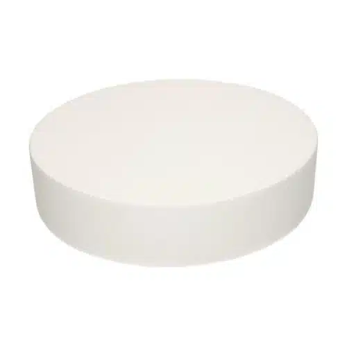 Funcakes taart dummy rond 30 cm - 7 cm hoog - afbeelding 2