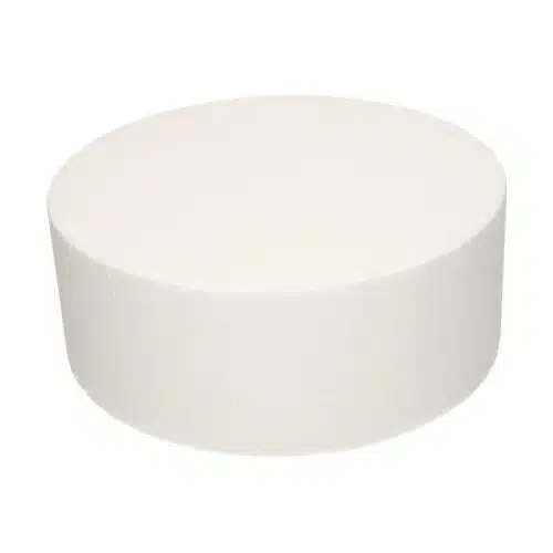 Funcakes taart dummy rond 25 cm - 10 cm hoog - afbeelding 2