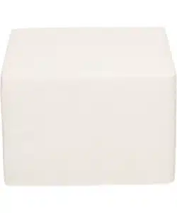 Alternative view of FunCakes Taart Dummy Vierkant 10x10x7 cm