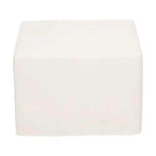 Funcakes taart dummy vierkant 10x10x7 cm - afbeelding 2
