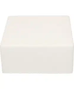 Alternative view of FunCakes Taart Dummy Vierkant 15x15x7 cm
