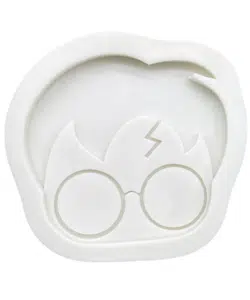 Siliconen mal Harry Potter