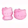 Hello kitty uitsteker set 2 bij cake, bake & love 1