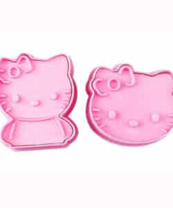 Hello Kitty uitsteker set 2
