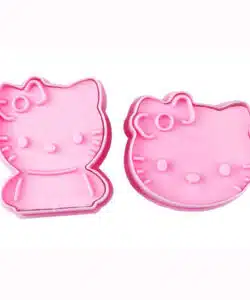 Hello Kitty uitsteker set 2