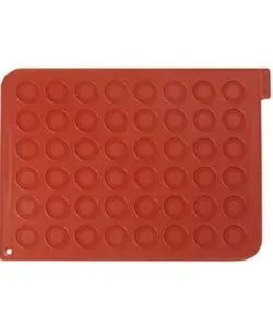 Alternative view of Silikomart Wonder Cakes Macaron Mat