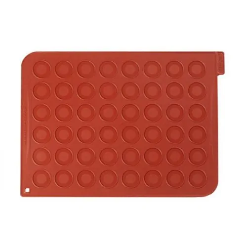 Silikomart wonder cakes macaron mat - afbeelding 2
