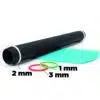 Silikomart wonder cakes adjustable rolling pin 40cm bij cake, bake & love 1