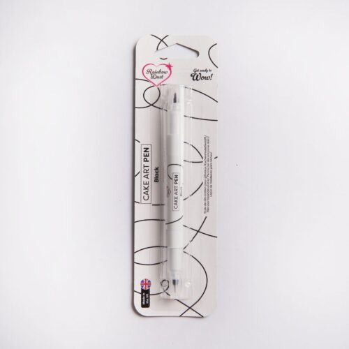 Rd cake art pen - black