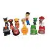 Plastic decoratieset paw patrol met wagentjes bij cake, bake & love 1