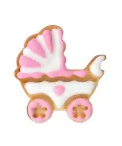 Städter plunger cutter kinderwagen bij cake, bake & love 11
