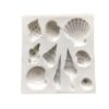 Siliconen mal schelpen bij cake, bake & love 3 Siliconen mal schelpen bij cake, bake & love 2