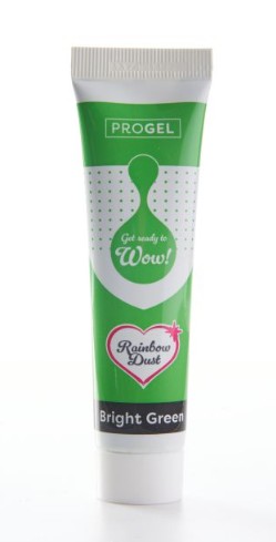 RD ProGel Concentrated Colour - Bright Green