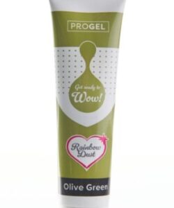 RD ProGel Concentrated Colour - Olive Green