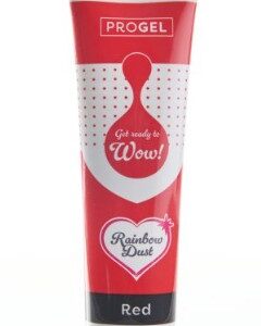 RD ProGel Concentrated Colour - Red