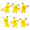 Caketopper pikachu poppetje 4,5cm bij cake, bake & love 1