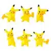 Caketopper pikachu poppetje 4,5cm bij cake, bake & love 1