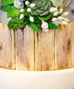 Karen davies mould - rustic driftwood by alice bij cake, bake & love 11