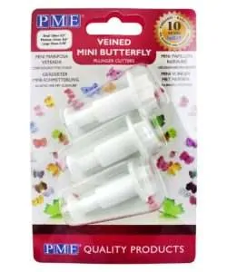 Alternative view of PME Butterfly Plunger Cutter Mini set/3