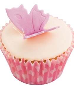 Pme butterfly plunger cutter mini set/3 bij cake, bake & love 8