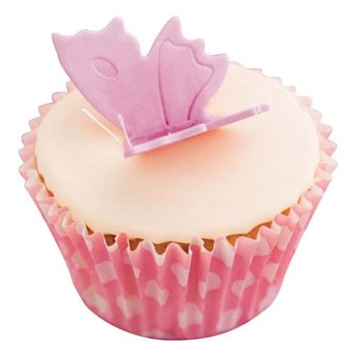 Pme butterfly plunger cutter mini set/3 bij cake, bake & love 5