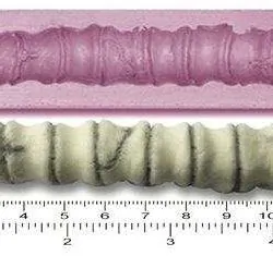 ArtyCo Mould - Bone Border Large