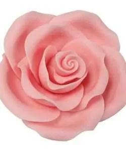 SugarSoft® Rozen roze 63 mm 8 stuks