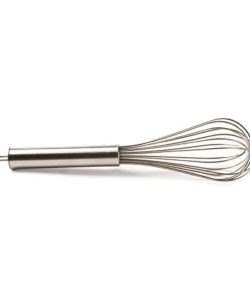 Stainless steel whisk 35 cm
