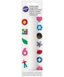 Wilton Small Rolling Pin 15cm
