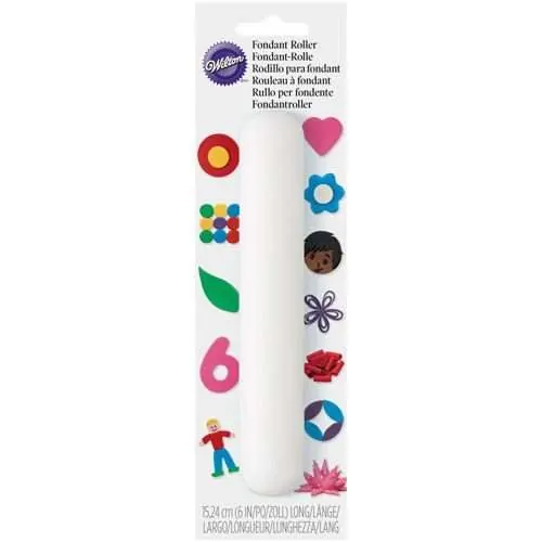 Wilton small rolling pin 15cm